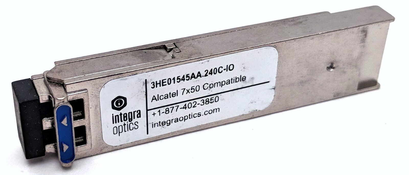 Integra Optics 3HE01545AA.240C-IO SFP Transceiver 10G Alcatel 7×50