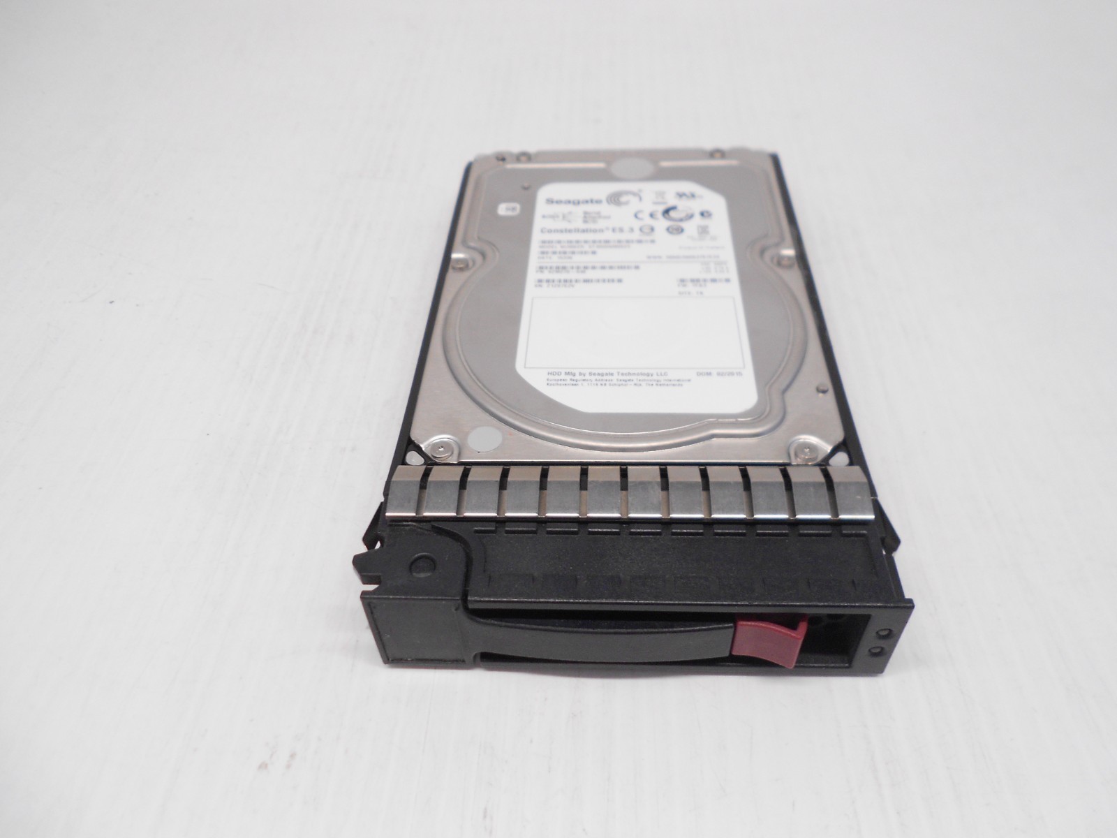 4TB SAS Hard Drive 3.5” Fits HP SERVER DL180 DL120 DL360 DL370 DL380 SE316M1