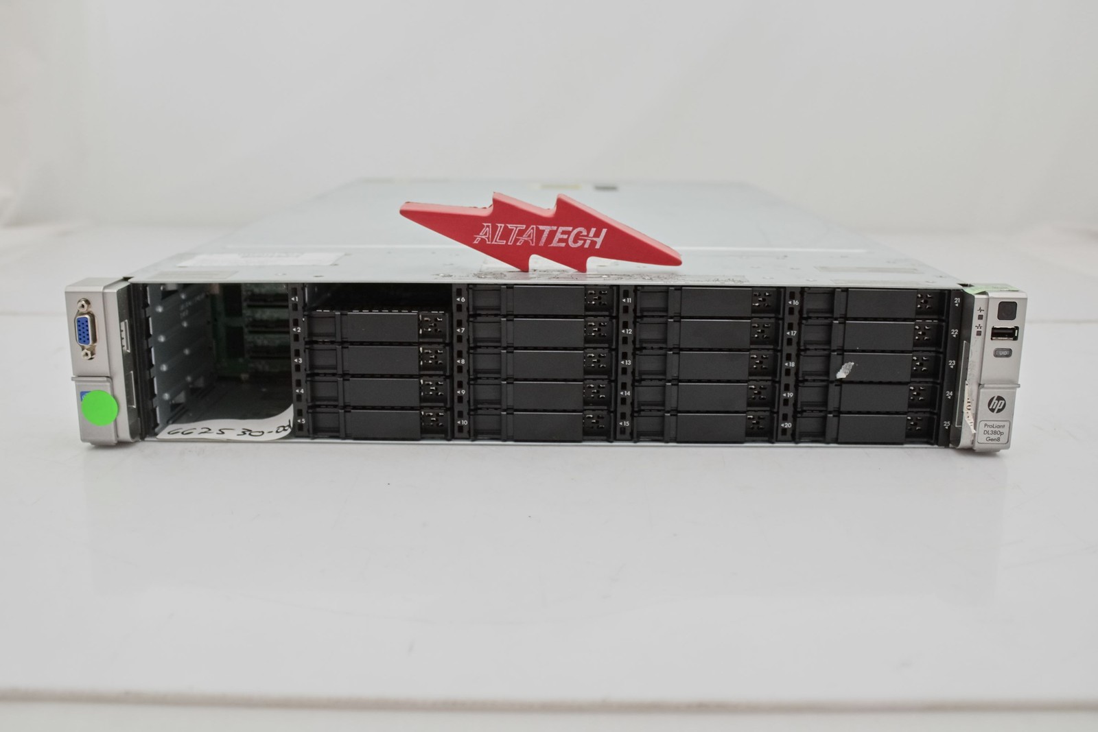 HP 665554-B21 DL380P G8 25SFF CTO Chassis Barebone