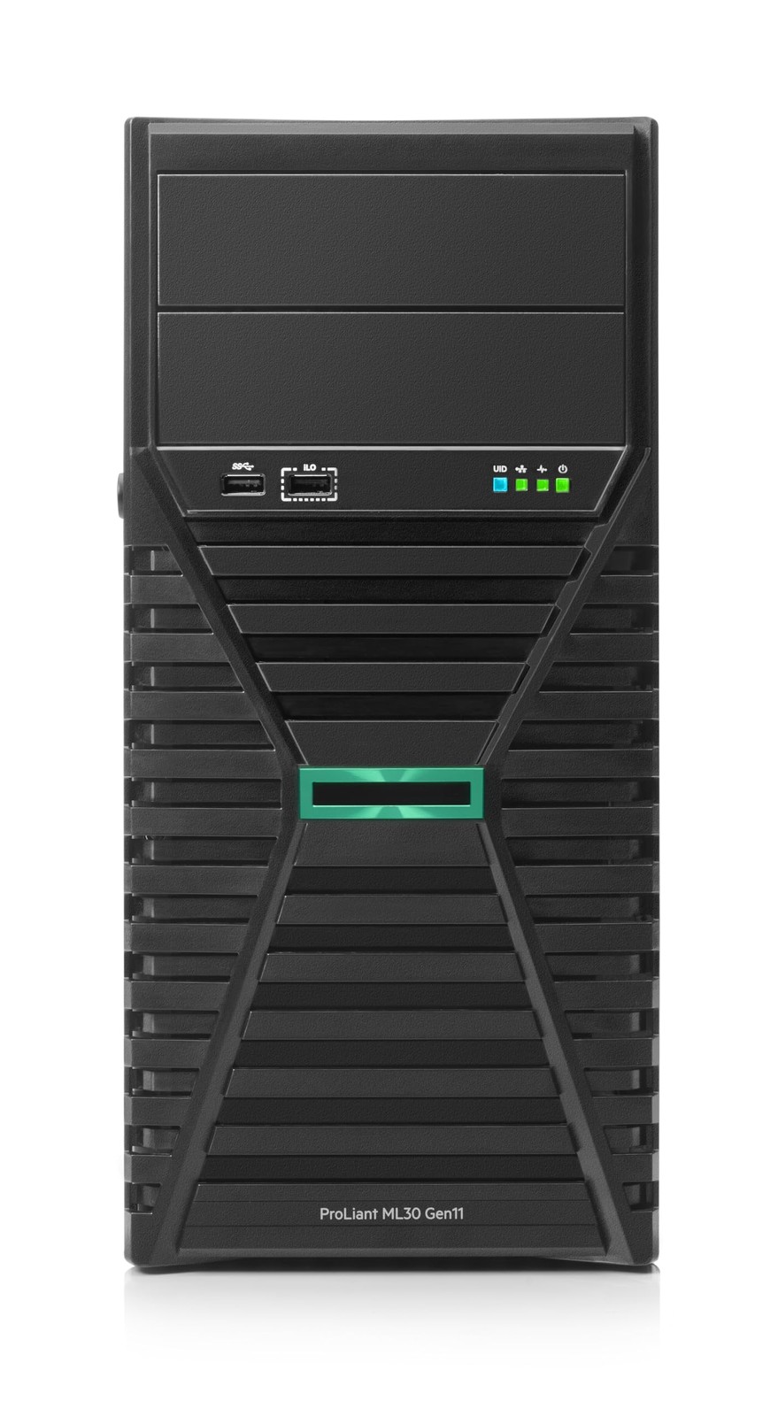 HPE ProLiant ML30 G11 4U Tower Server – 1 x Intel 6315P 2.80 GHz – 16 GB RAM – 2