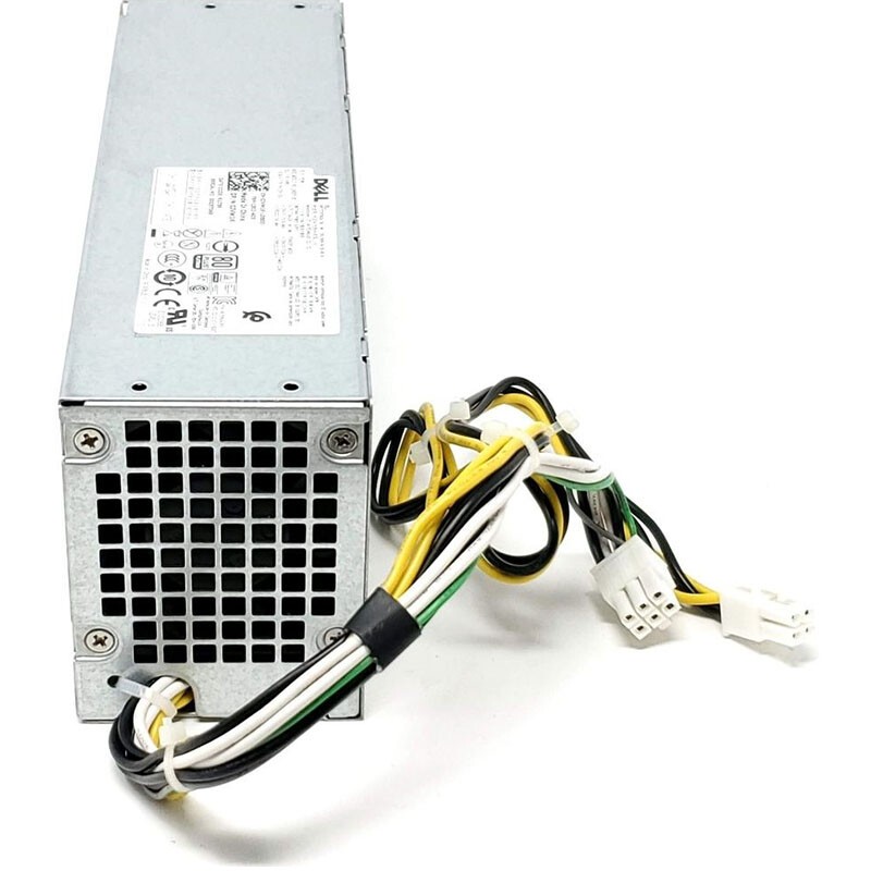 For Dell 3050 7050 5050 3668 3665 260W Power Supply 52CKC AC260EBM-00 PCH004