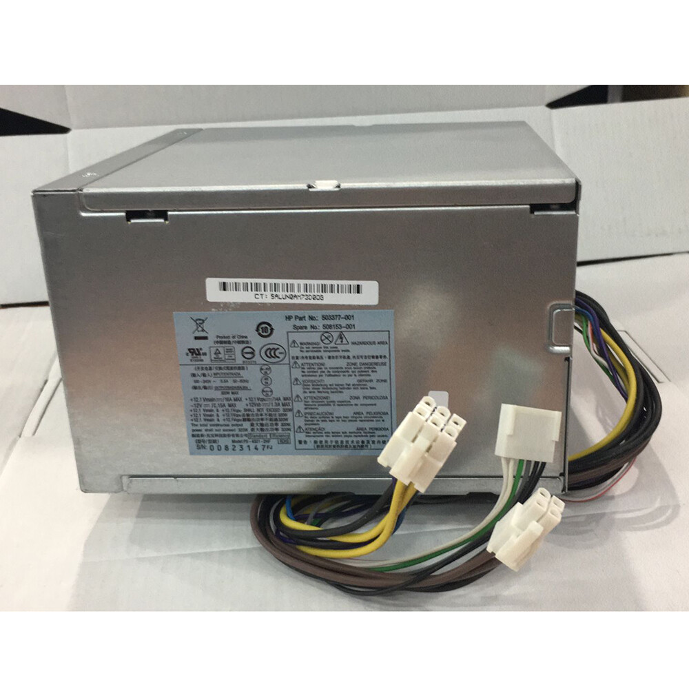 Server Power Supply HP-D3201EO,D10-320P2A,DPS-320NB A,CFH0320AWWA