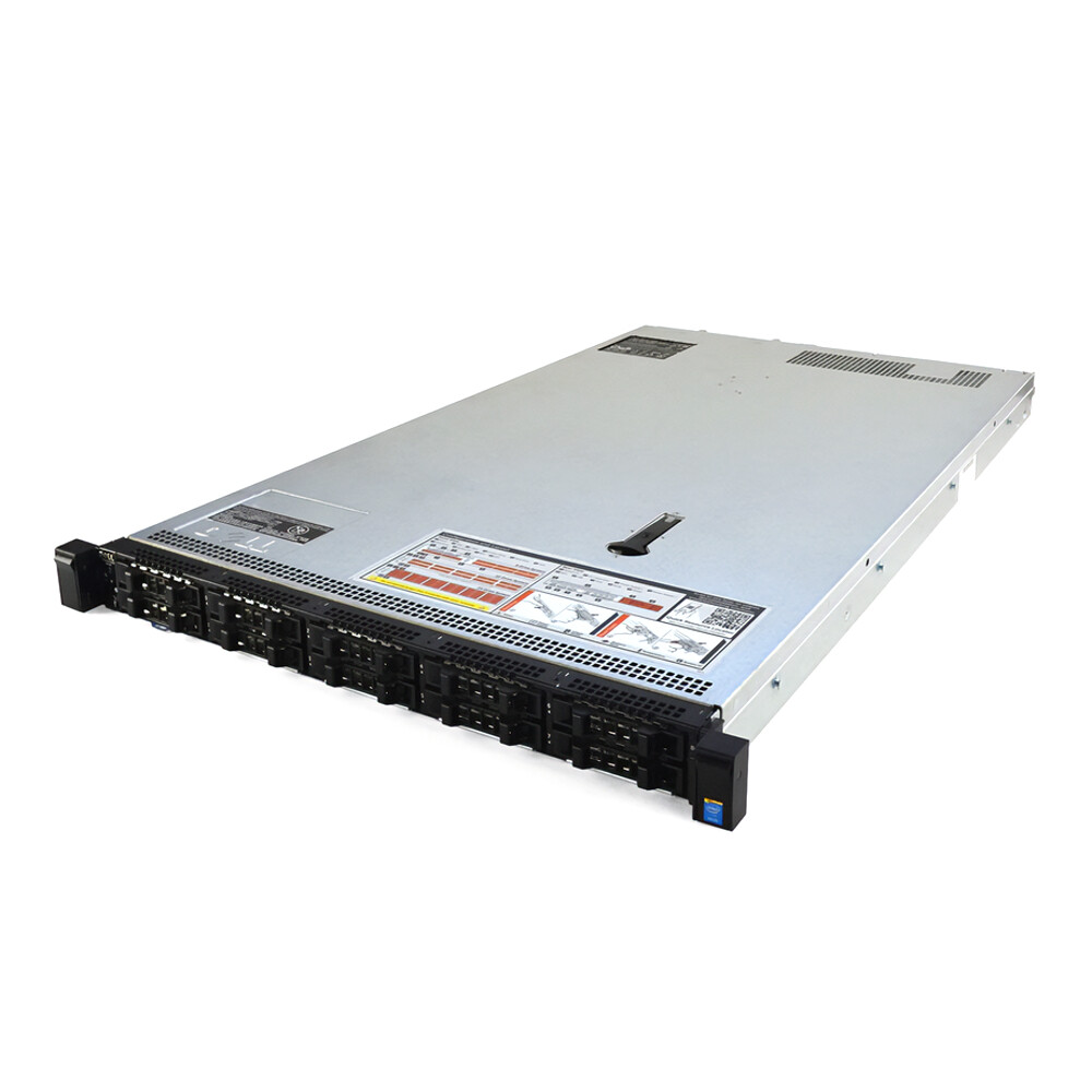 Dell PowerEdge R630 28 Core Server 2x E5-2690 v4 2.6GHz 256GB H730p 10x Trays