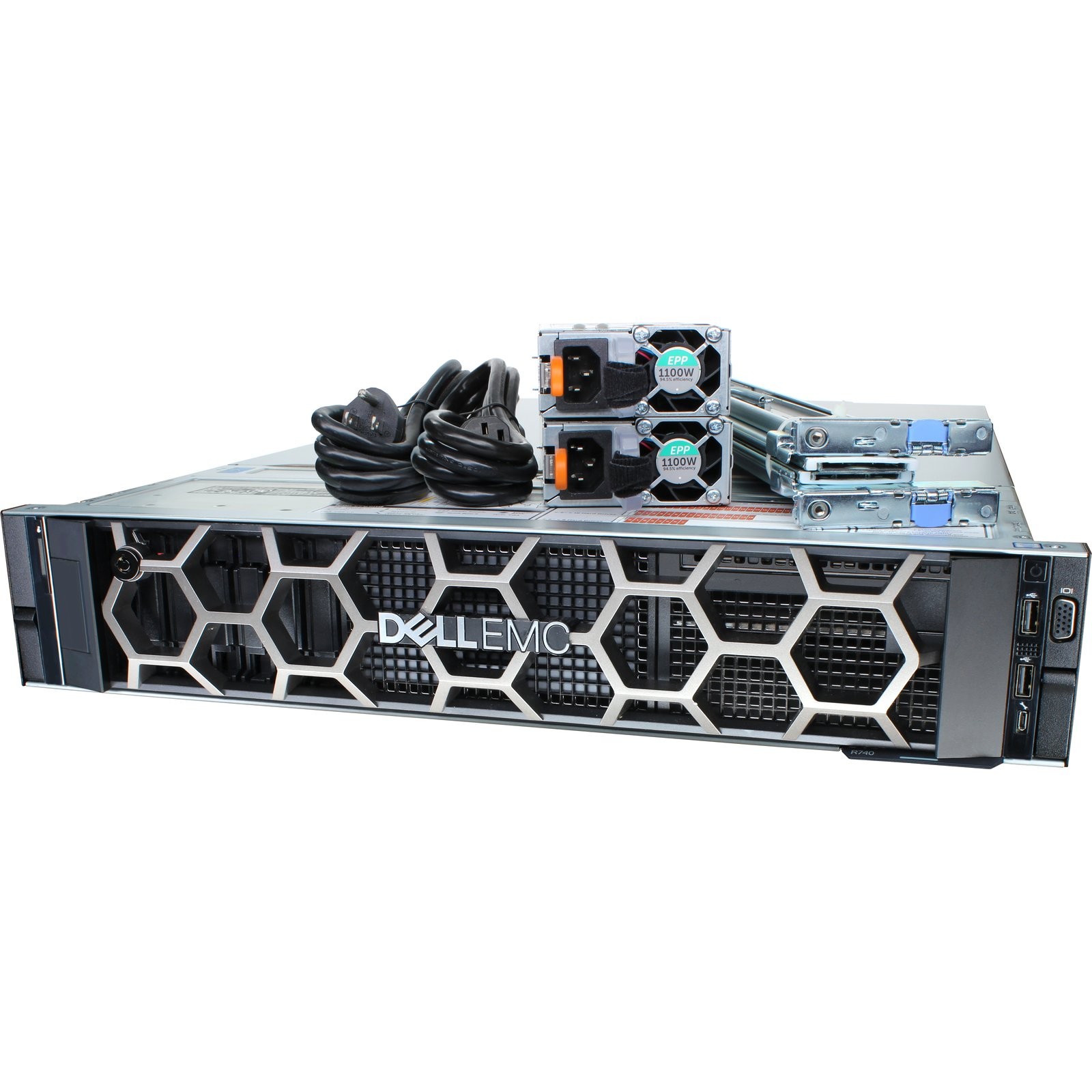 Dell EMC PowerEdge R740 Server 2x Gold 6130 16C 32GB 6x 120GB SSD SFF H730P