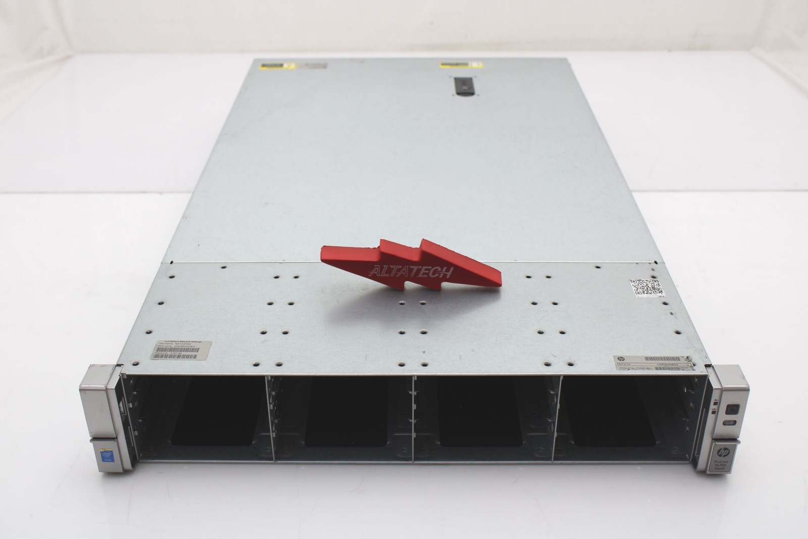 HP 719061-B21 PROLIANT DL380 G9 12LFF CTO CHASSIS BAREBONE
