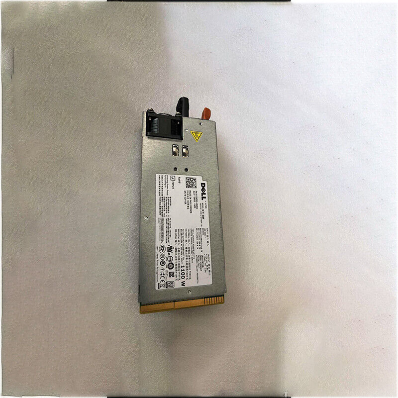 For DELL R910 R810 Server Power Supply Z1100P-00 01Y45R 03MJJP 1100W Tested