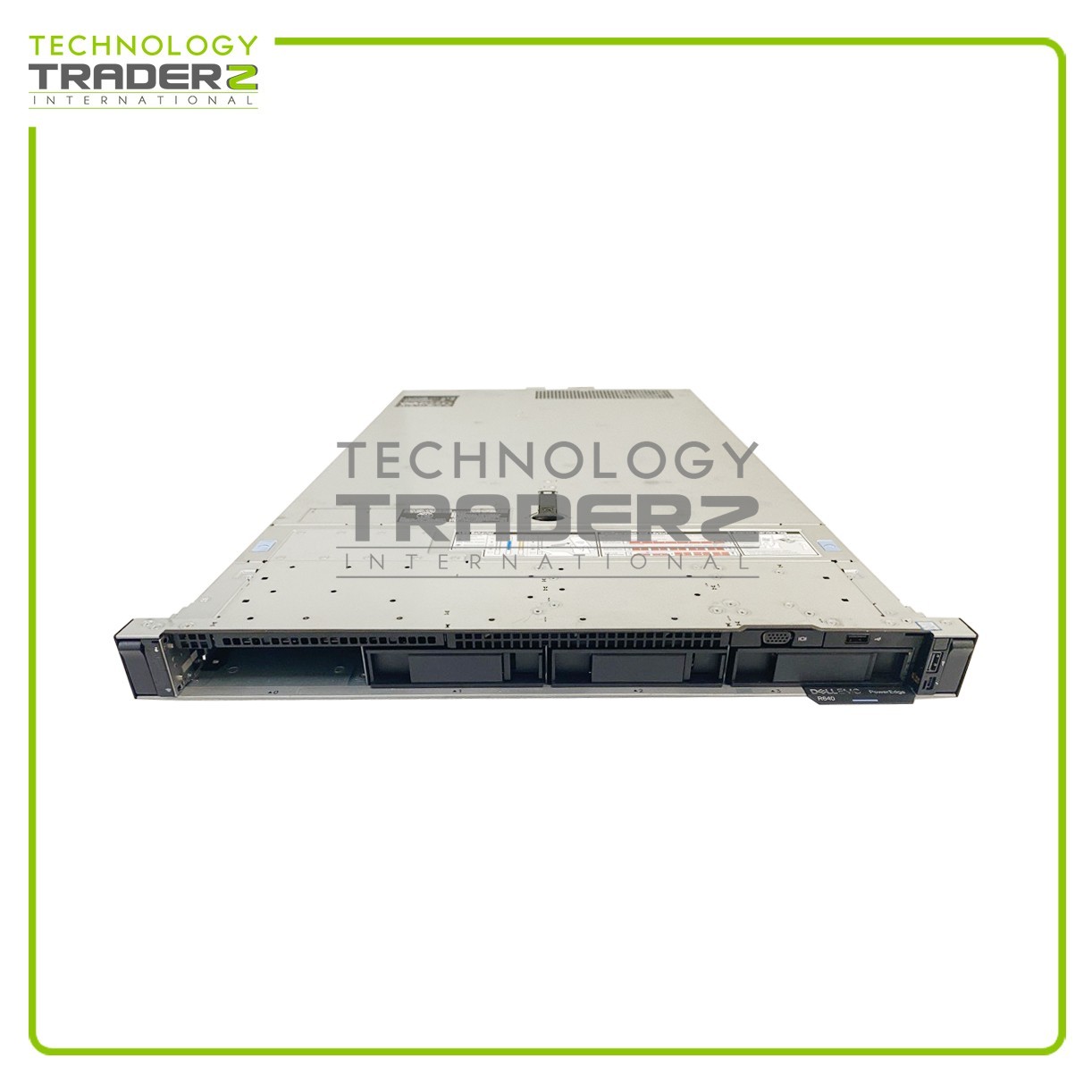 P4YK8 Dell EMC PowerEdge R640 4x LFF CTO Server W/ 2x 05RHVV 2x 06CWM6 1x 020NJD