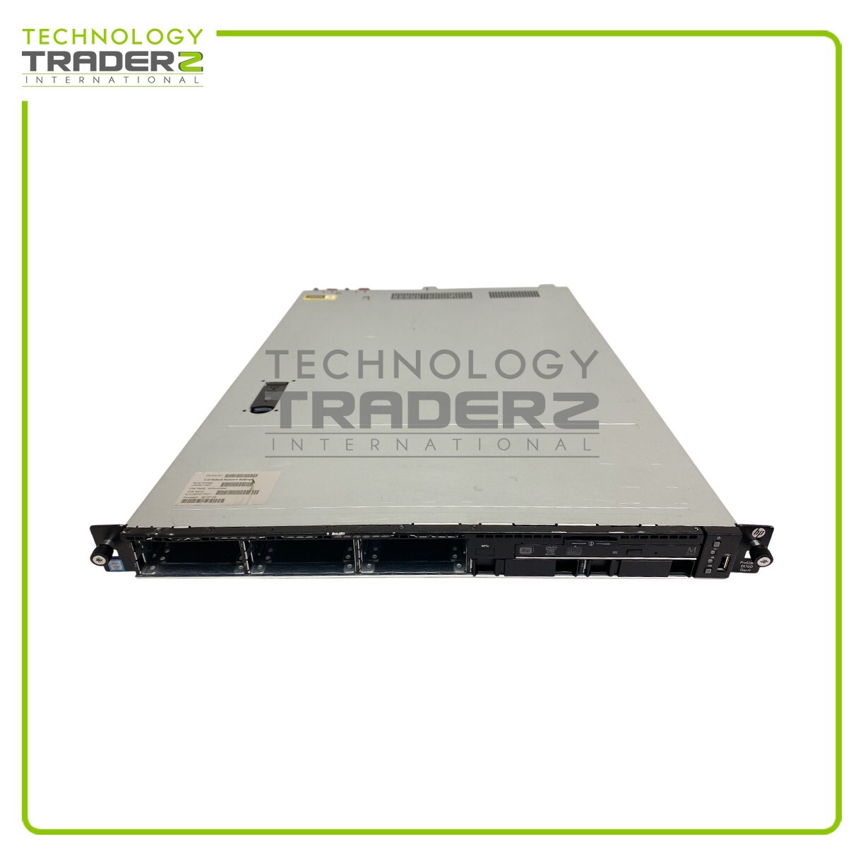 754520-B21 HP ProLiant DL160 G9 2P Xeon E5-2609 v3 8x SFF Server W/ 2x PWS