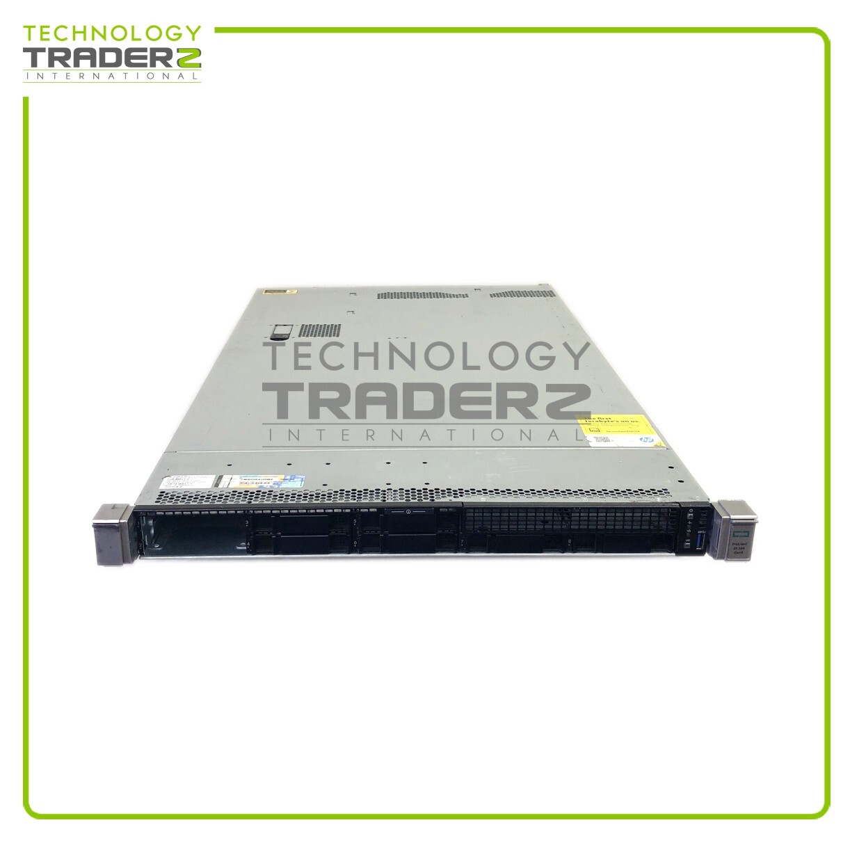 780017-S01 HP DL360 G9 2P Xeon E5-2609 v3 8xSFF Win2012 STD Server W/ 2xPWS