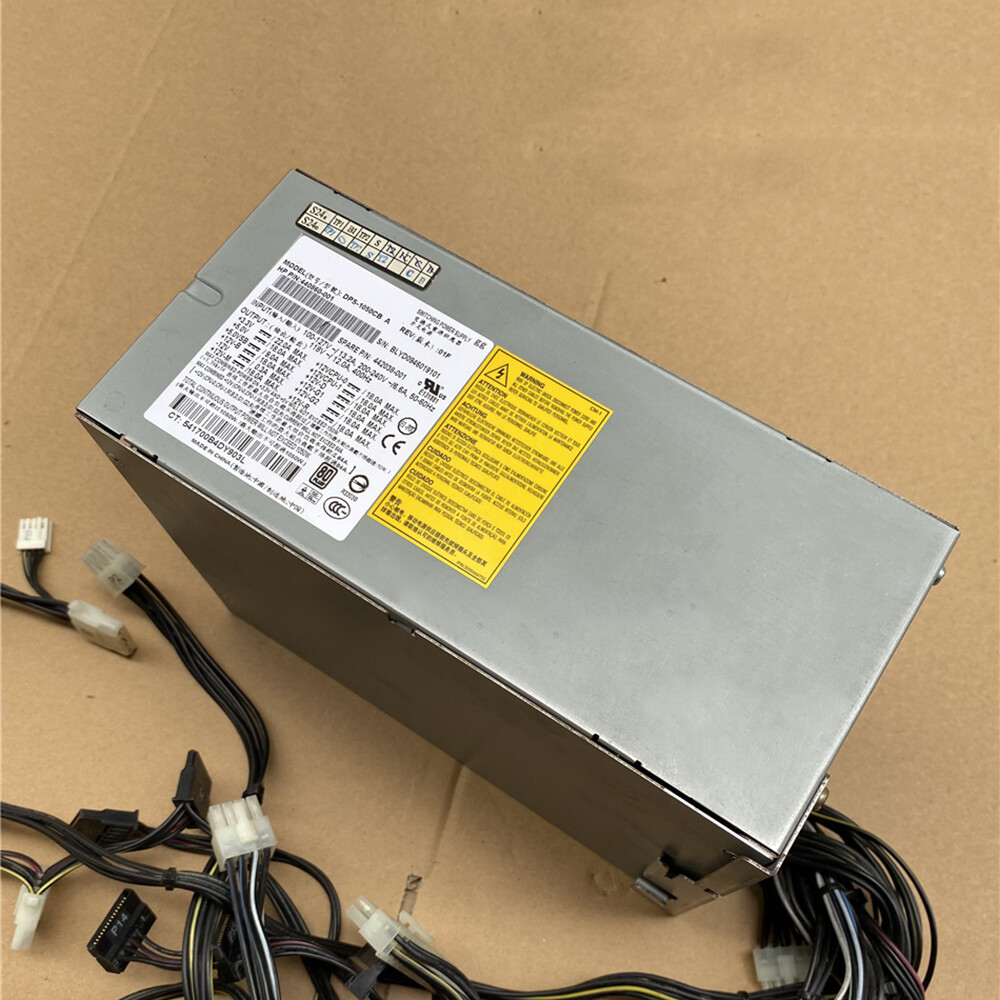 Server power supply DPS-1050CB A 440860-001 442038-001 For HP XW8600