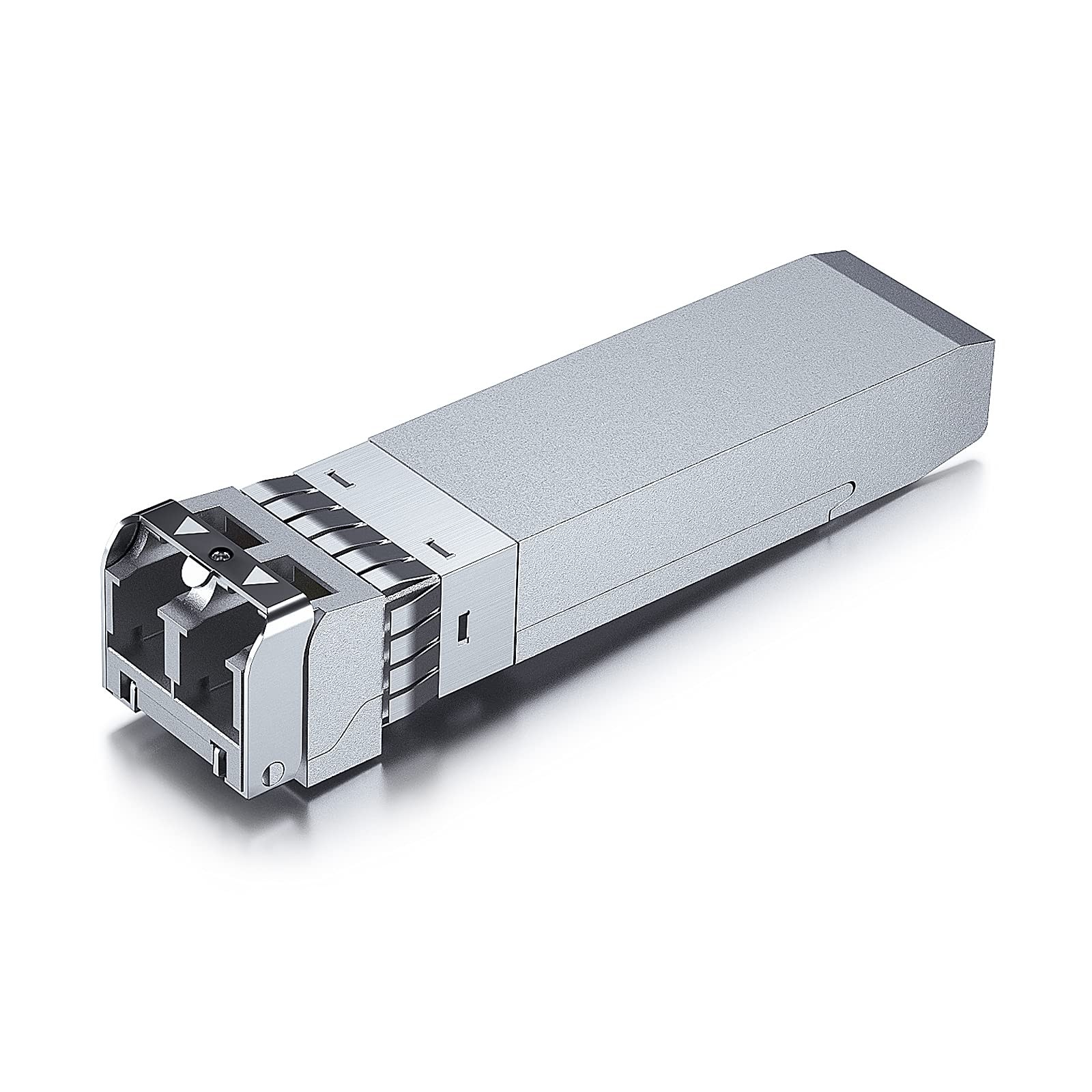 10GBase-SR SFP+ Transceiver, 10G 850nm MMF, up to 300 Meters, Compatible with…