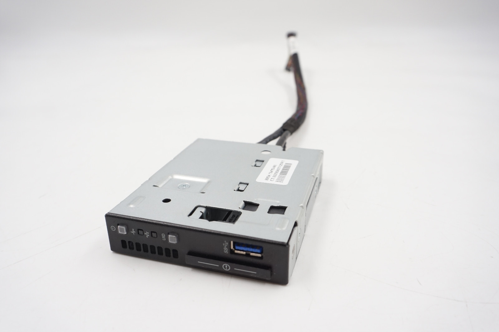 HP ProLiant DL380 Gen9 Cabled Switching Power Switch Module HP P/N: 764753-001