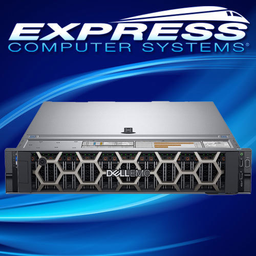 Dell PowerEdge R750 2x 6348 2.6Ghz 28C 768GB 2x 480GB SATA SSDs PERC H745*