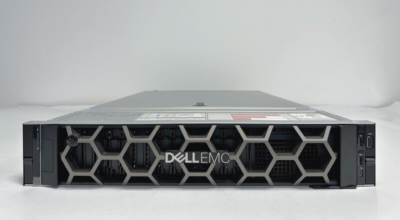 Dell PowerEdge R740 Server 2x Xeon Gold 6126 256GB 16x 1.2TB 10K SAS H730P Rack