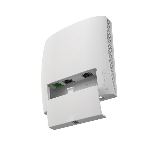 Mikrotik wsAP ac lite RBwsAP-5Hac2nD-US Wireless Access Point 2.4GHz/5GHz