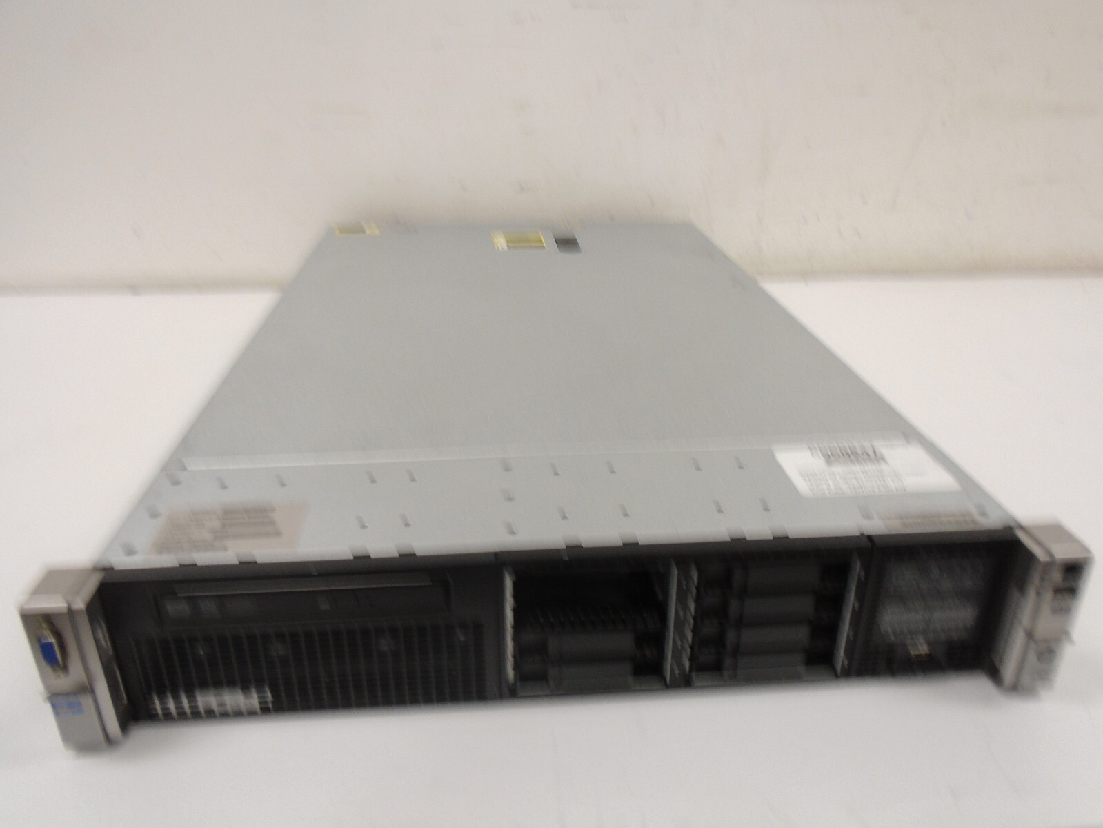 HP Proliant Server with Intel Xeon Processor DL380G8