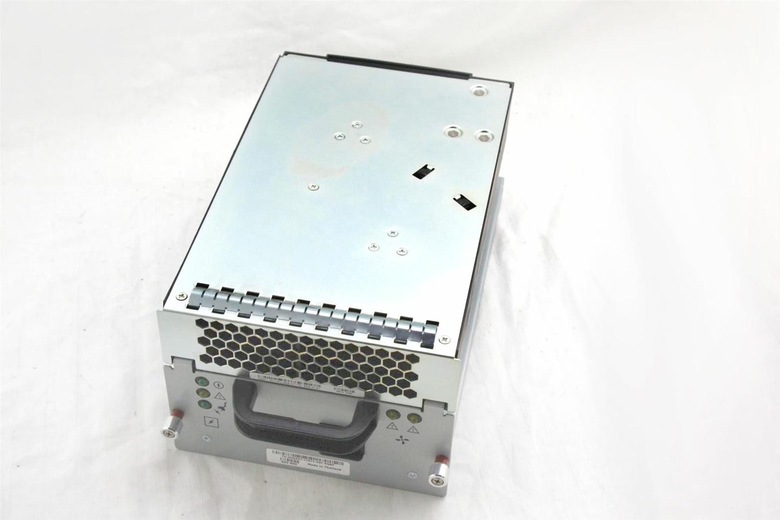 Dell PowerVault 220S Server POWER SUPPLY 600W HD437 0HD437 NJ868 0NJ868