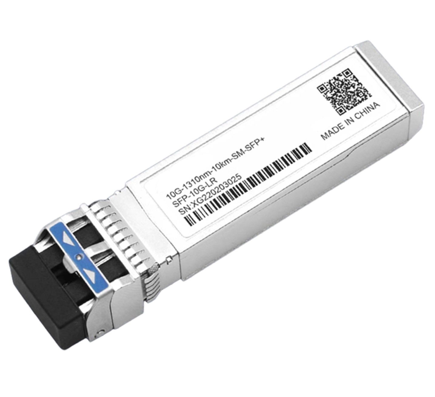 10G SFP+ 10GBase-LR Transceiver, for Cisco SFP-10G-LR Intel Arista etc. SMF 10km