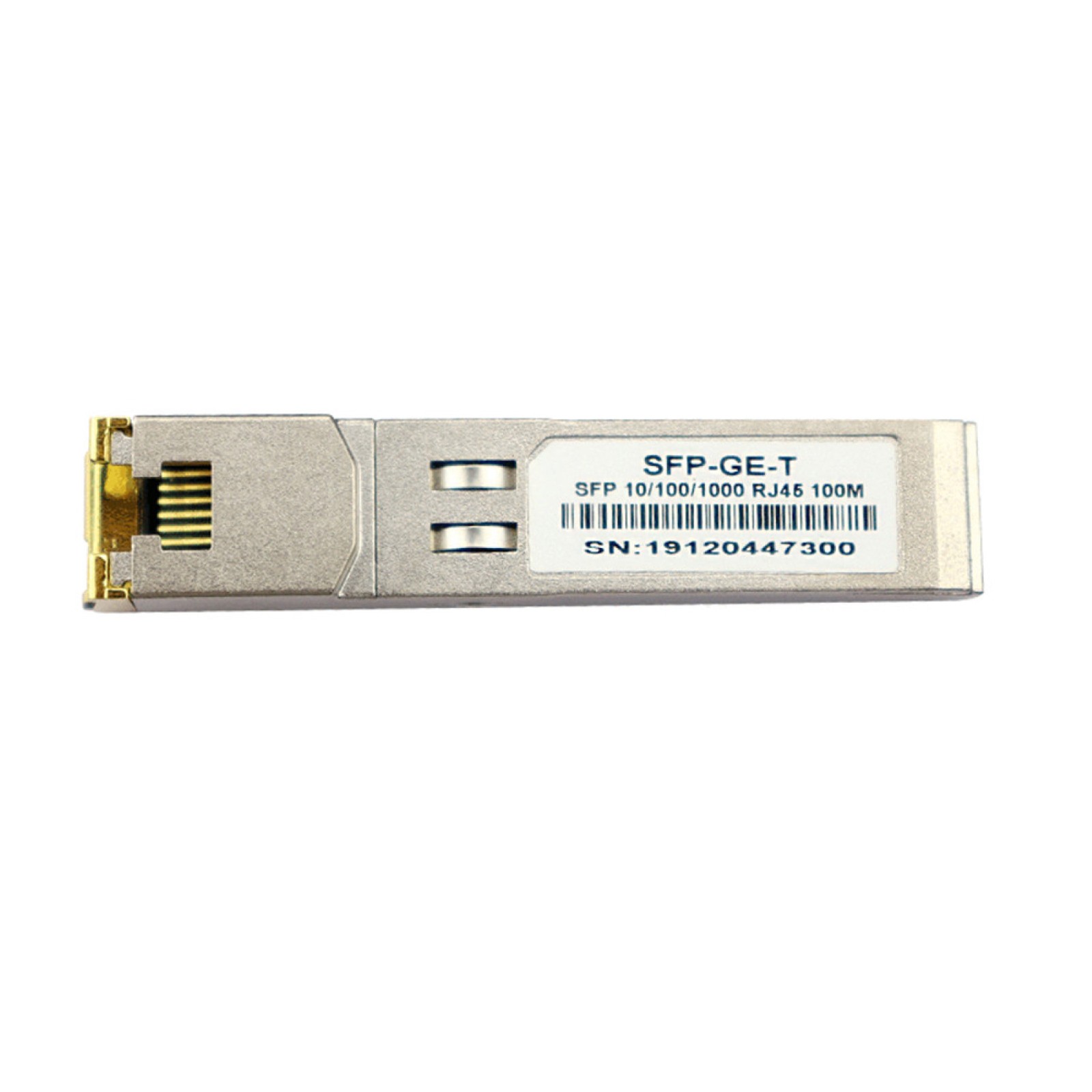 1000BASE-T Gigabit SFP to RJ45 Copper Ethernet Modular Transceiver for Cisco B