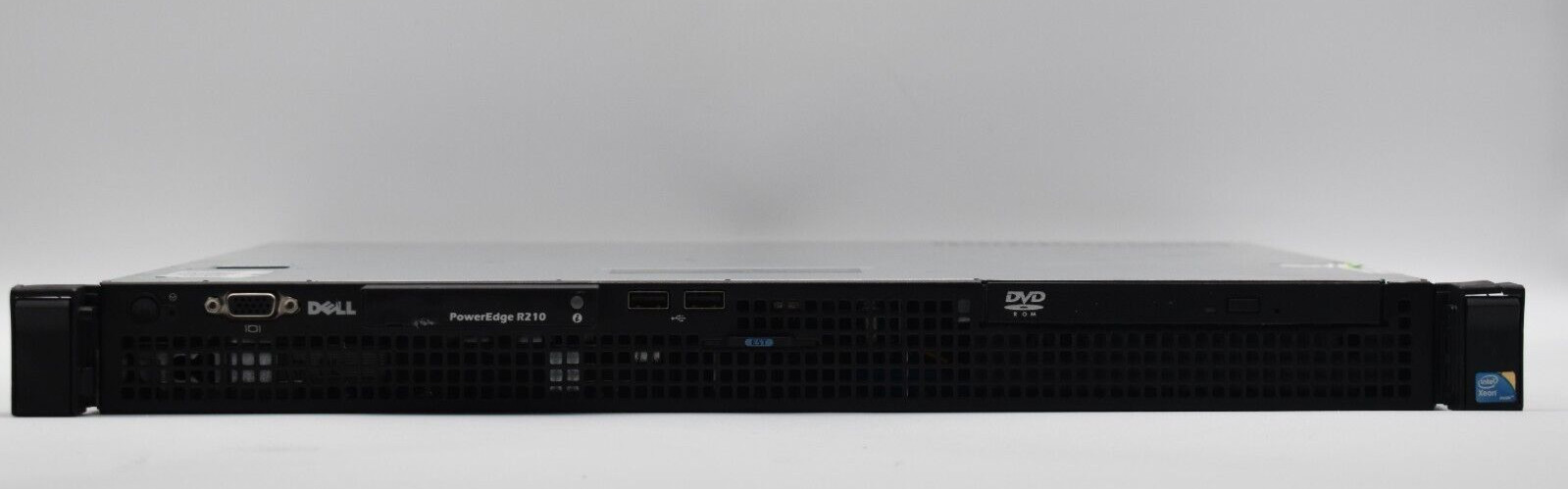 Dell POWEREDGE R210 Server Xeon X3450 8GB RAM 120GB SSD 2x 3TB HDD
