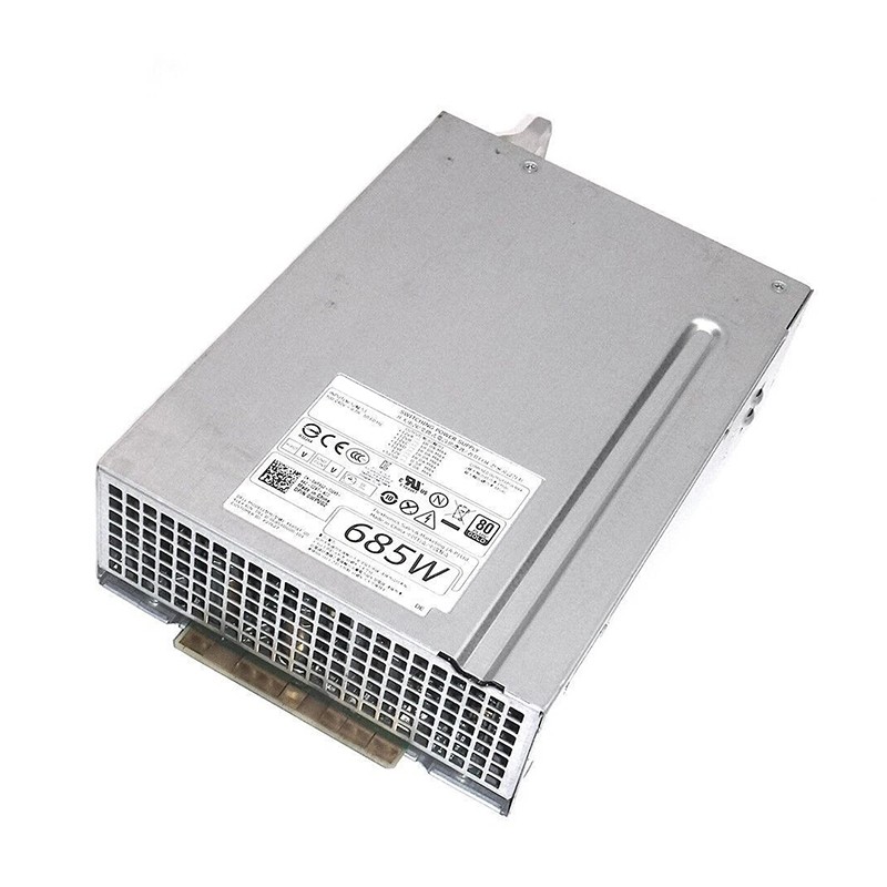 Used For DELL T3610 T5610 T5600 D685EF-00 D685EF00 685W Server Power Supply