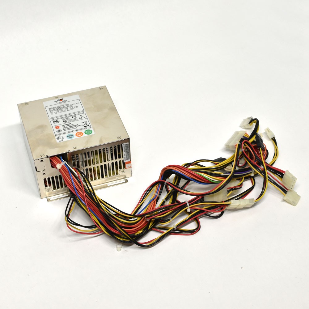 Zippy Emacs HG2-6400P 400W Server Power Supply 100-240V 8-4A, Tested Working!