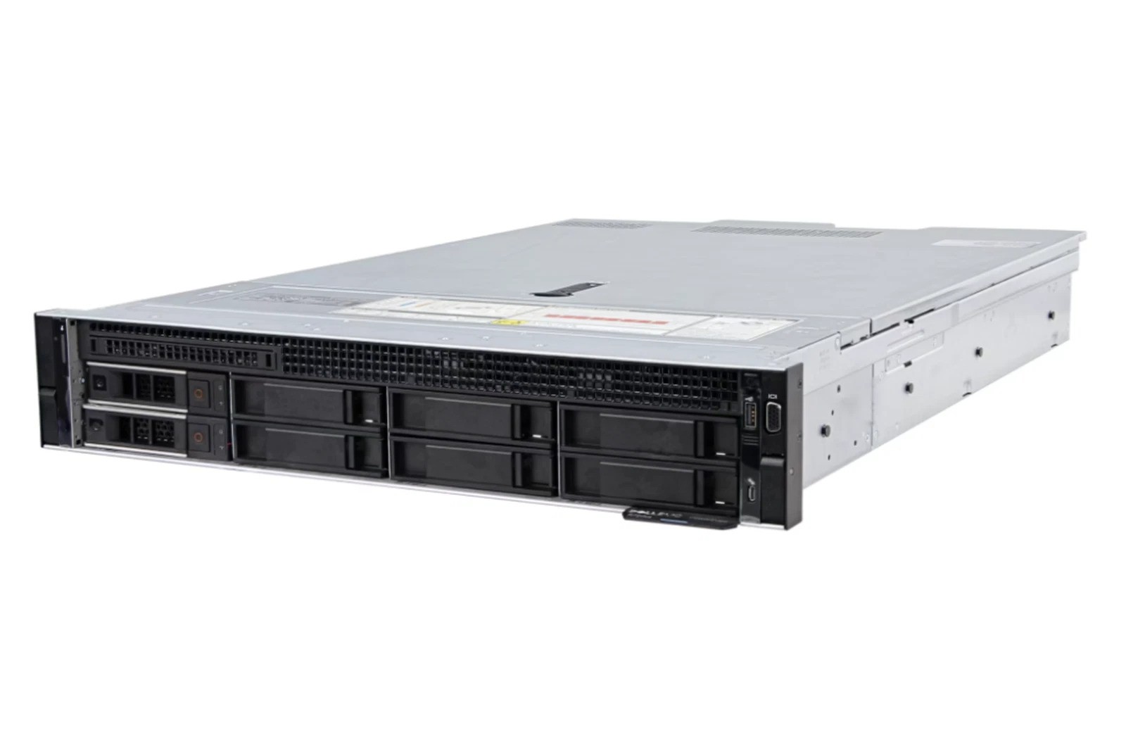 Dell PowerEdge R750xs 8×3.5″ 2x1400W H755 Raid Card 2U