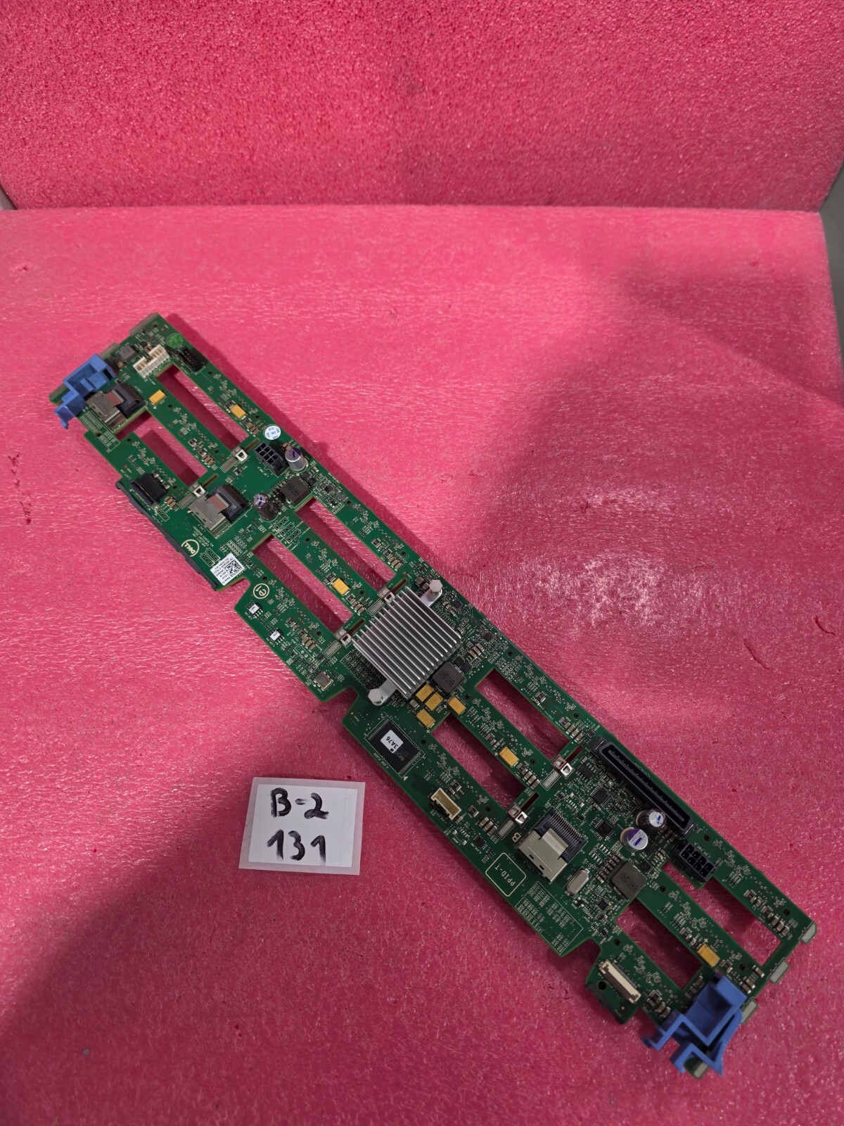 Dell PowerEdge R720XD 12-Bay Hard Drive Backplane 0PGXHP PGXHP