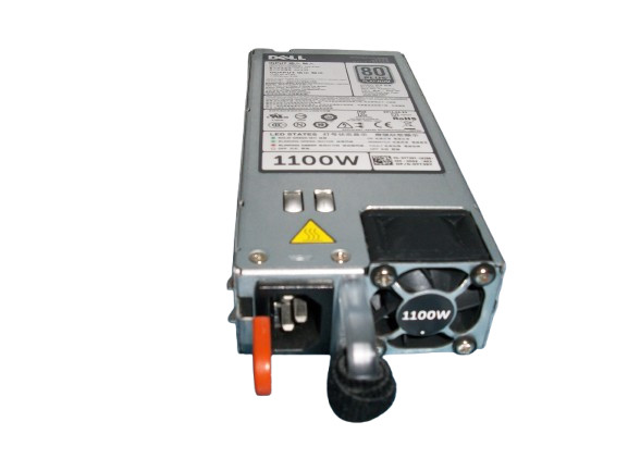 Dell PowerEdge R720 1100W 80 Plus Platinum Hot Swap Power Supply 0YT39Y/YT39Y