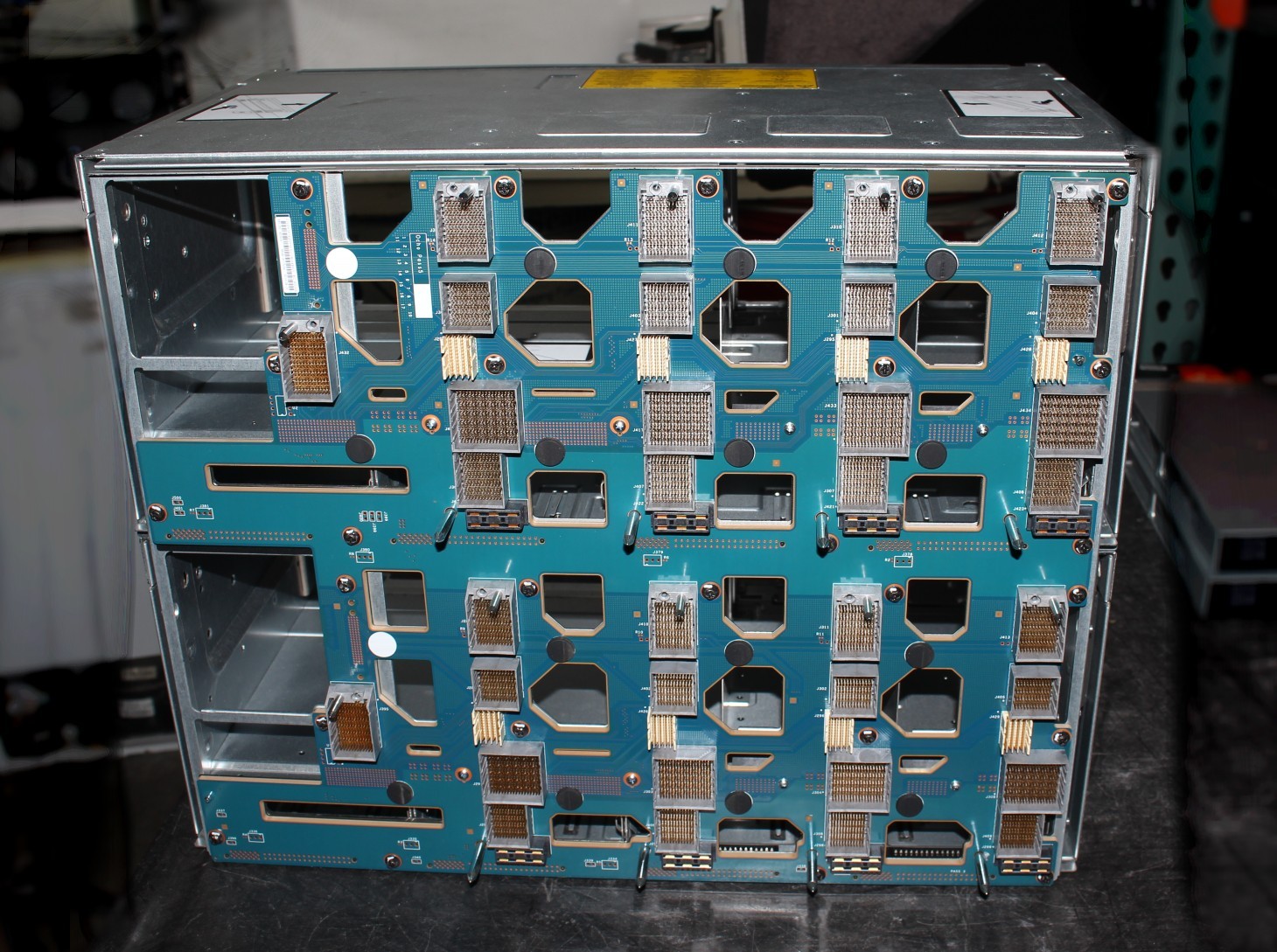 Lenovo 00D0056 X3950 X6 8U Midplane