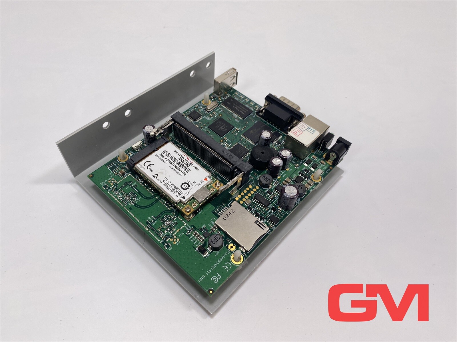 Mikrotik Routerboard 411-5NH Module with Sierra Wireless MC8790 Module