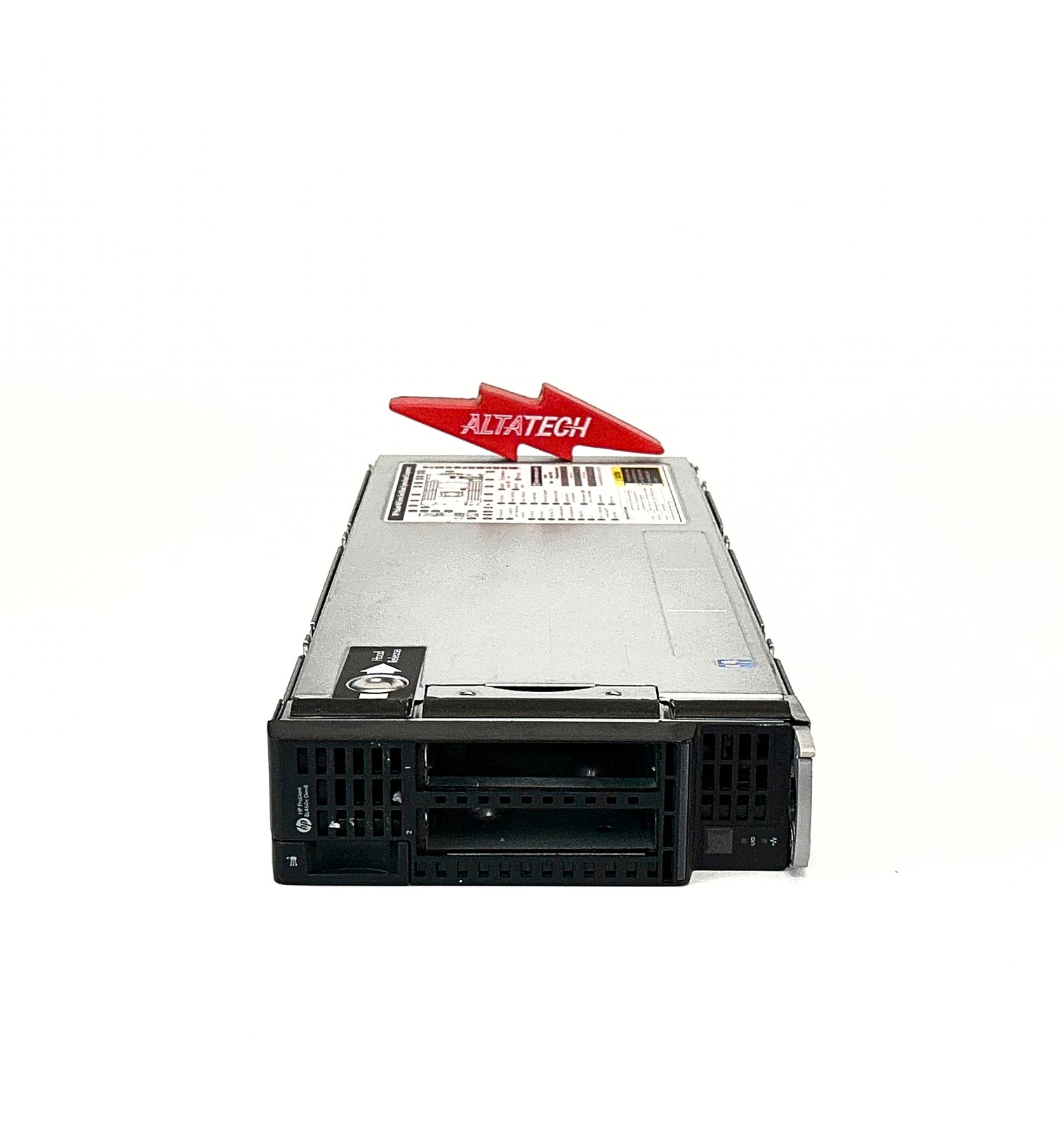 HP 641016-B21 ProLiant BL460C G8 10GB FLB CTO Blade Chassis   Barebone