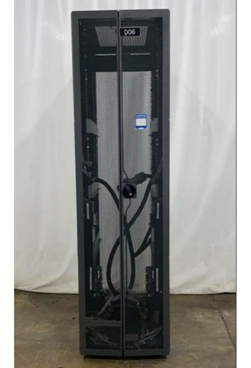 42U HP Server Rack G2 433261 Telecom Cabinet Fully Enclosed (S6LLST4674)