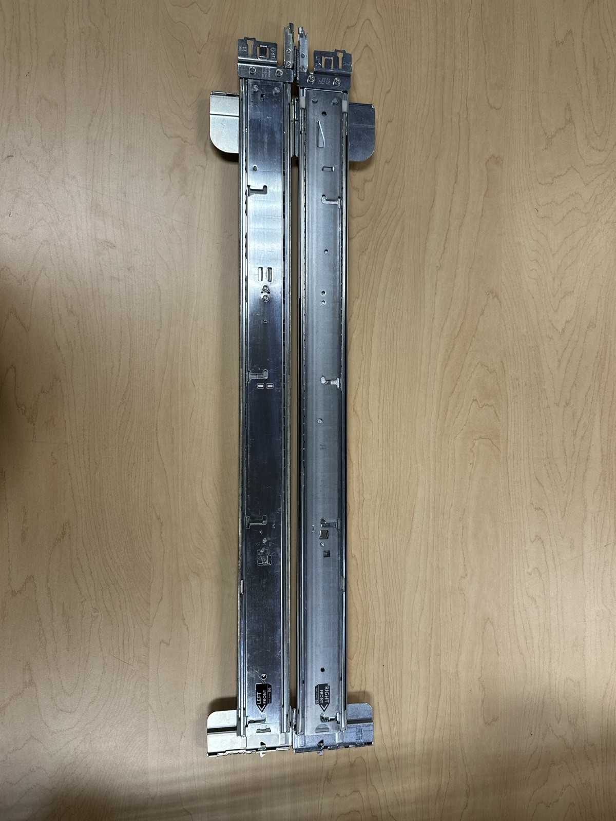 Dell PowerEdge R720 R720XD R730 R740 B6 Server Rails Kit 0TKYT 24V27 61KCY FYK4G