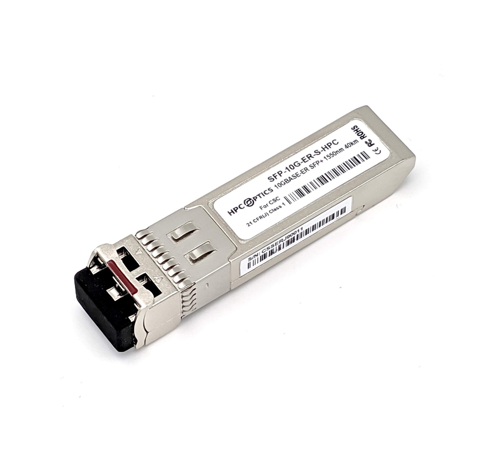 Compatible with Cisco SFP-10G-ER-S 10GBASE-ER SFP+ Transceiver | 10G ER 40km …