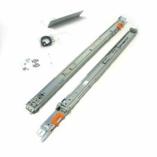 Dell PowerEdge R630 R420 R620 R6415 R6515 Ready Rails 1U Sliding Rail Kit