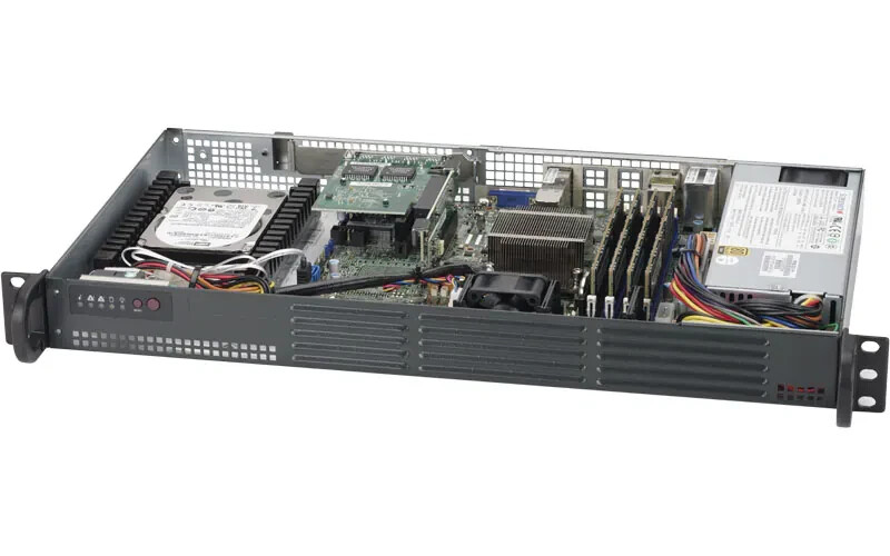 ✅*Authorized Partner* Supermicro Server SYS-5018D-LN4T Barebone W/X10SDV-2C-TP4F