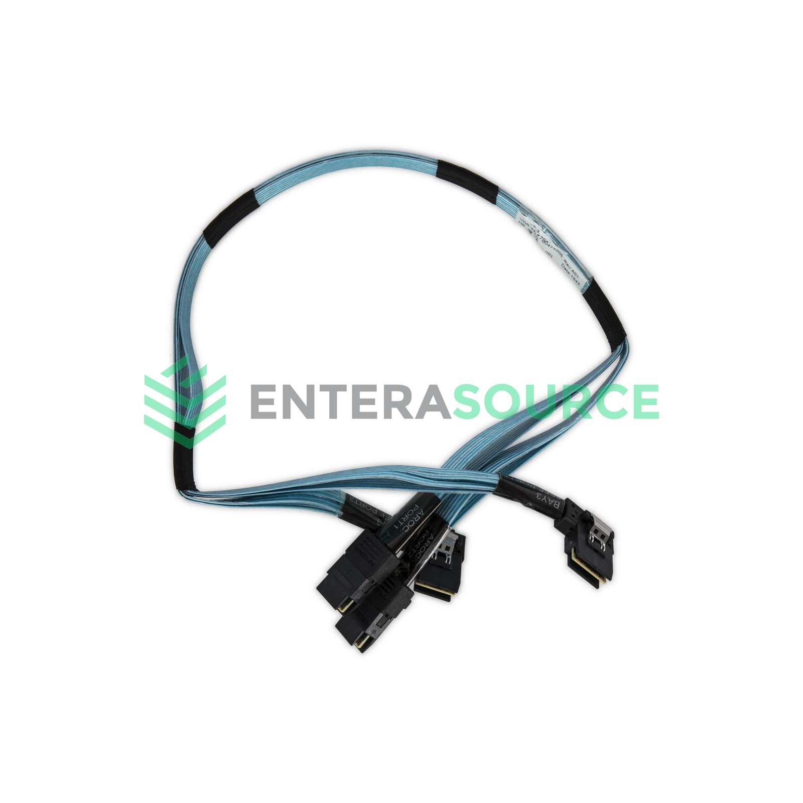 HP 747568-001 ProLiant DL380 Gen9 Dual Mini SAS (SFF-8087) Cable