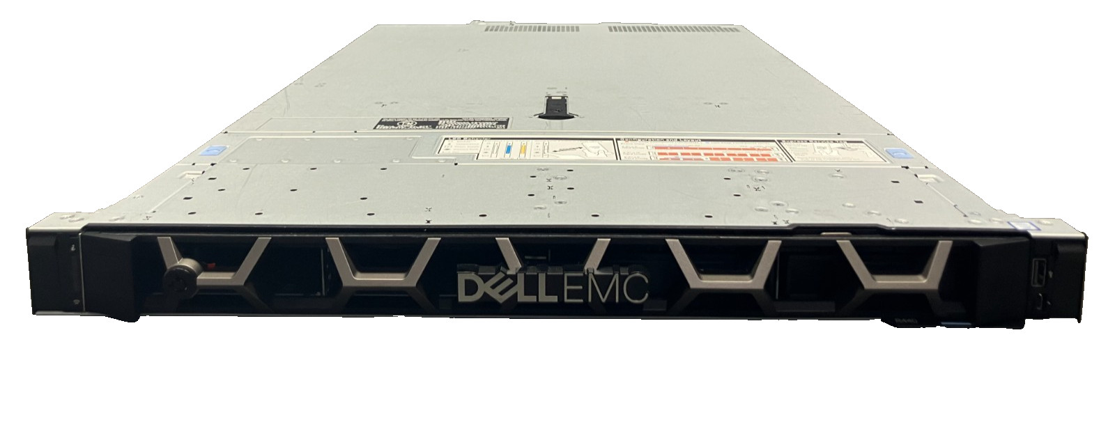 Dell PowerEdge R440 1U 8xSFF Server 1x Heatsinks 2x PSU Barebones 00XWGJ