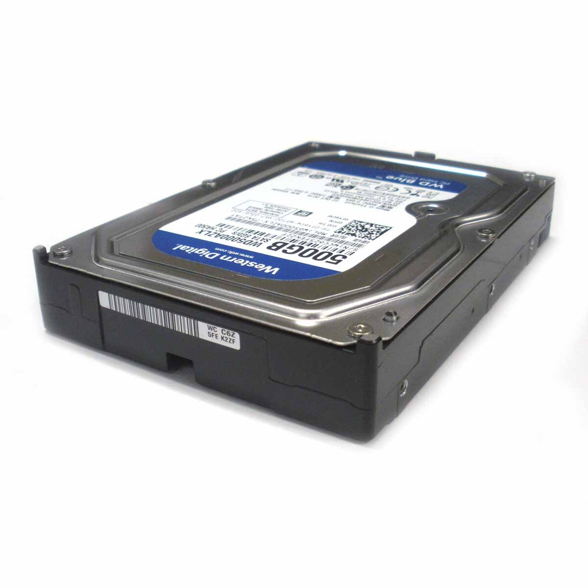 Dell FY6CW Hard Drive 500GB 7.2K SATA 3.5in