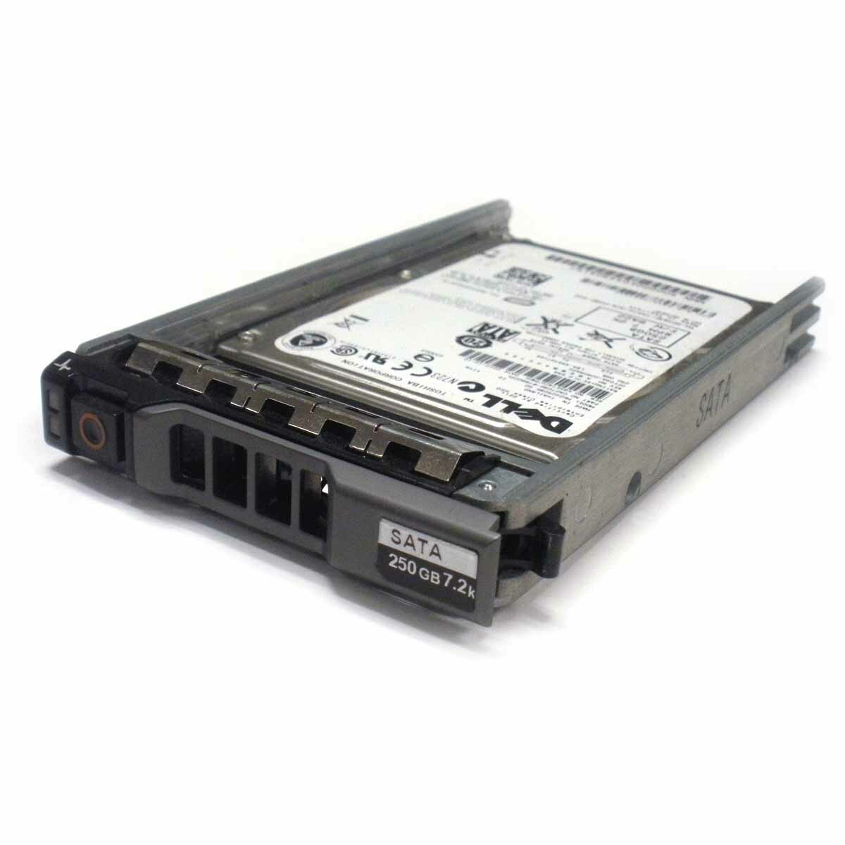 Dell P383F Hard Drive 250GB 7.2K SATA 2.5in