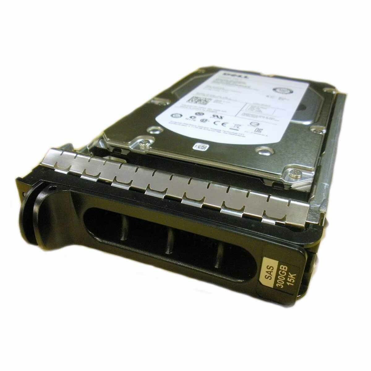 Dell H716H Hard Drive 300GB 15K SAS 3.5in