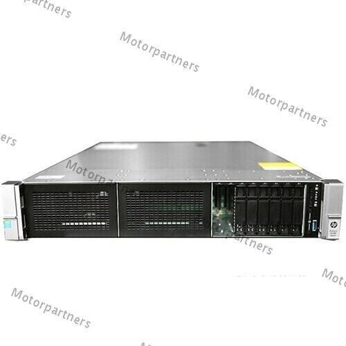 HP ProLiant DL380 Gen9 Server+P440AR 2G 500W PSU+ E5-2680 V4 X2 +256G+900G SAS*3
