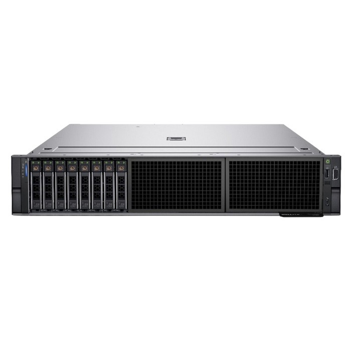 Dell R750 8SFF Server 2x Silver 4316 40-Core 2.3GHz 1TB RAM 2×1.92TB NVMe SSD