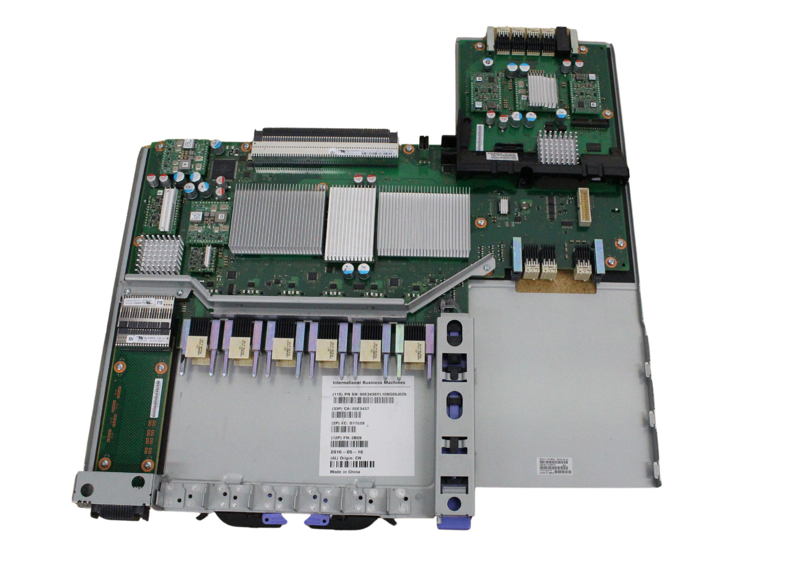 IBM 74Y5931 I/O Backplane Assembly