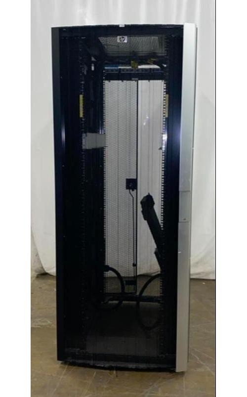 42U HP Server Rack G2 430974-001 Extra Wide(S6LLST4678)