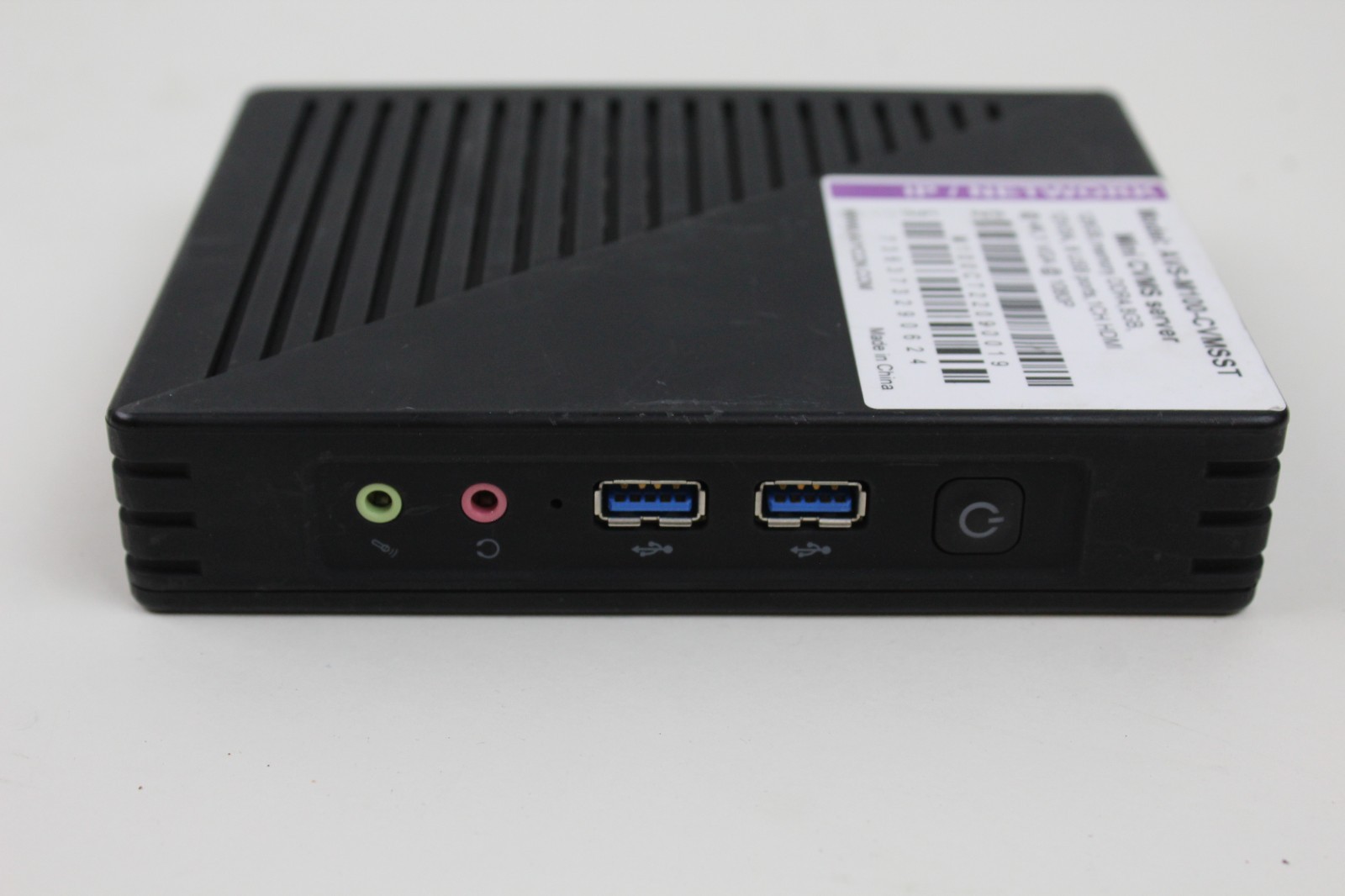 AVYCON AVS-M100-CVMSST CVMS Mini Server 4k 8GB RAM NO HDD