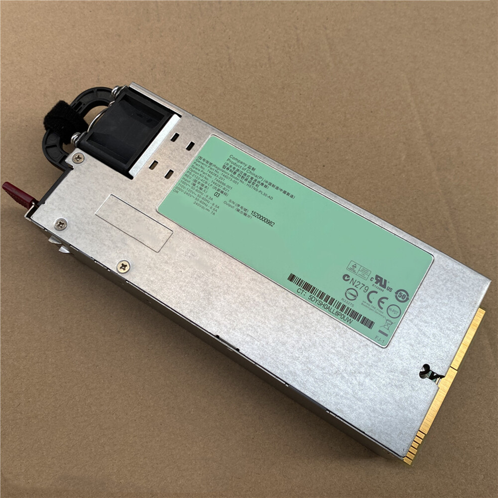 Server Power Supply 748287-B21 748896-001 746073-001 For HP DL580 G9