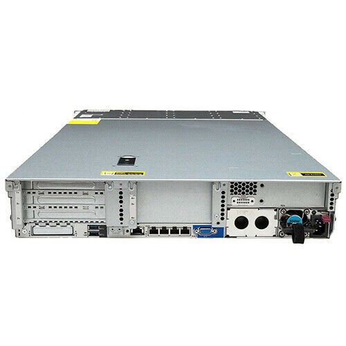 HP ProLiant DL380 Gen9 Server+P440AR 2G 500W PSU+ E5-2680 V4 X2 +256G+900G SAS*3