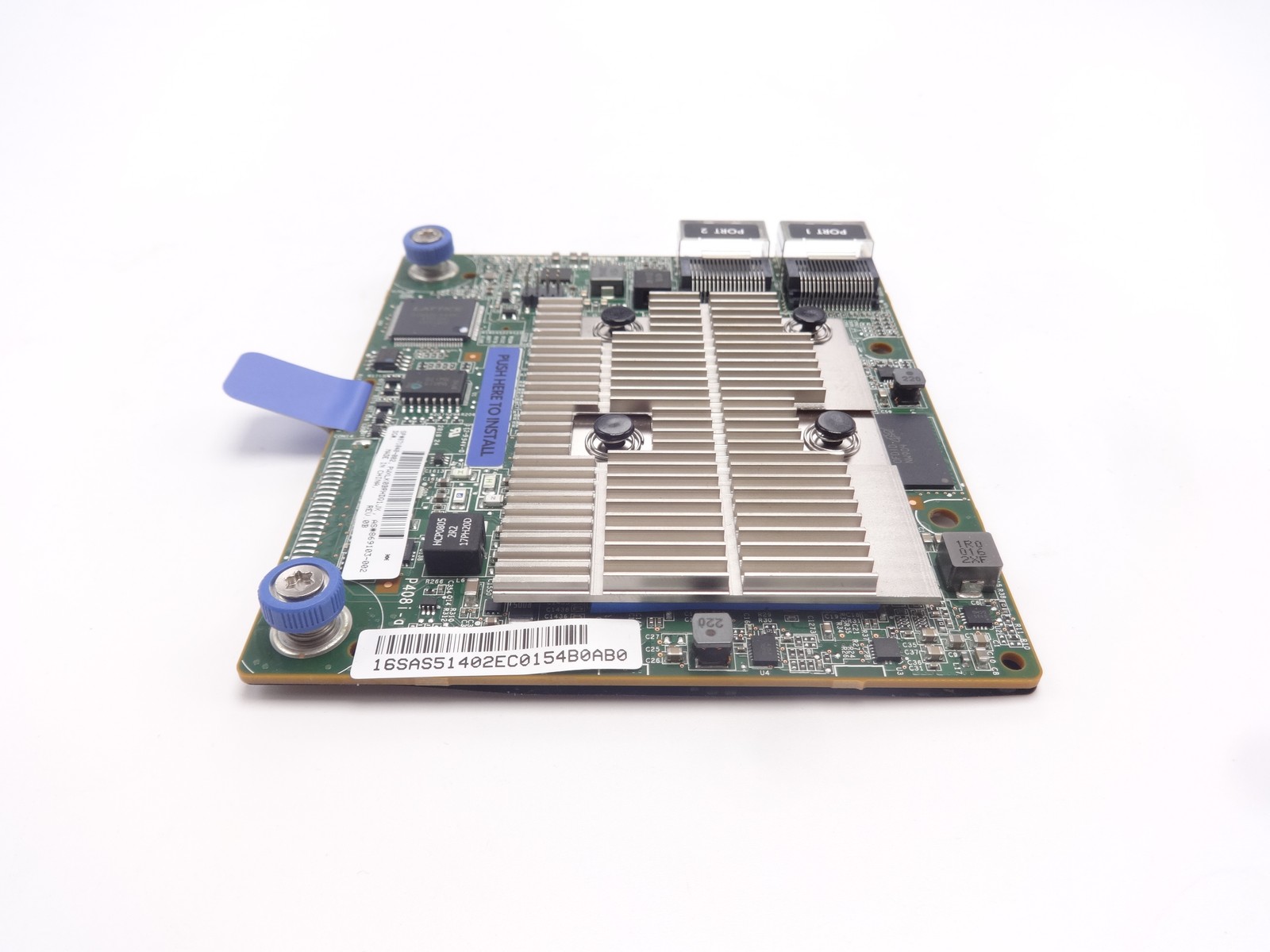 HP 871040-002 P408I-0 M83C LH Controller